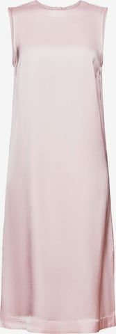 ESPRIT Dress in Pink: front