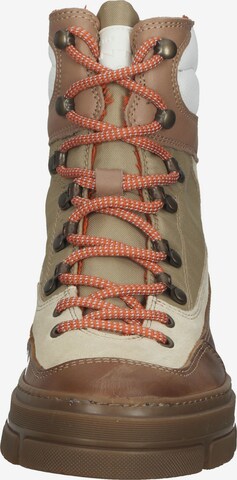 GANT Lace-Up Ankle Boots in Brown