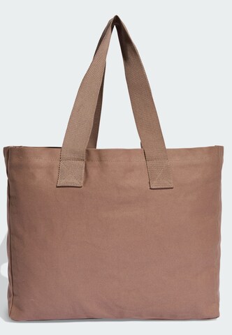 ADIDAS ORIGINALS - Shopper en marrón