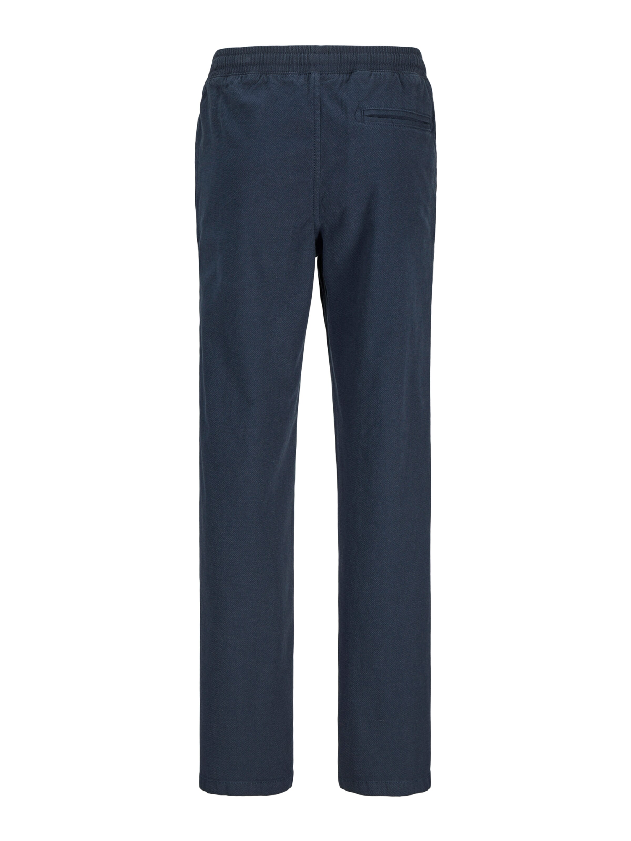 Jack & Jones Junior Loosefit Bukser 'JPSTKane Fury' i blå