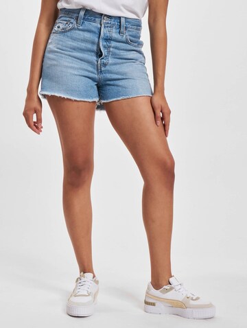 LEVI'S ® Regular Jeans 'Ribcage' in Blue