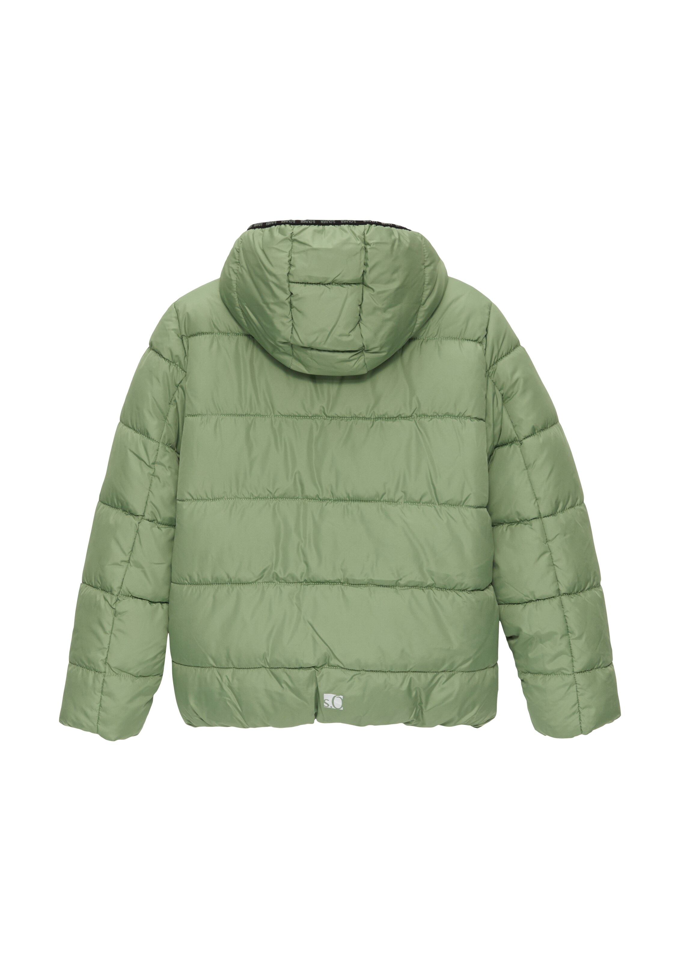 s.Oliver Winterjas in Groen