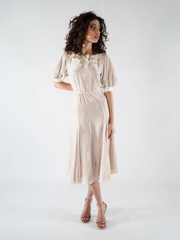 Rua & Rua Dress in Beige