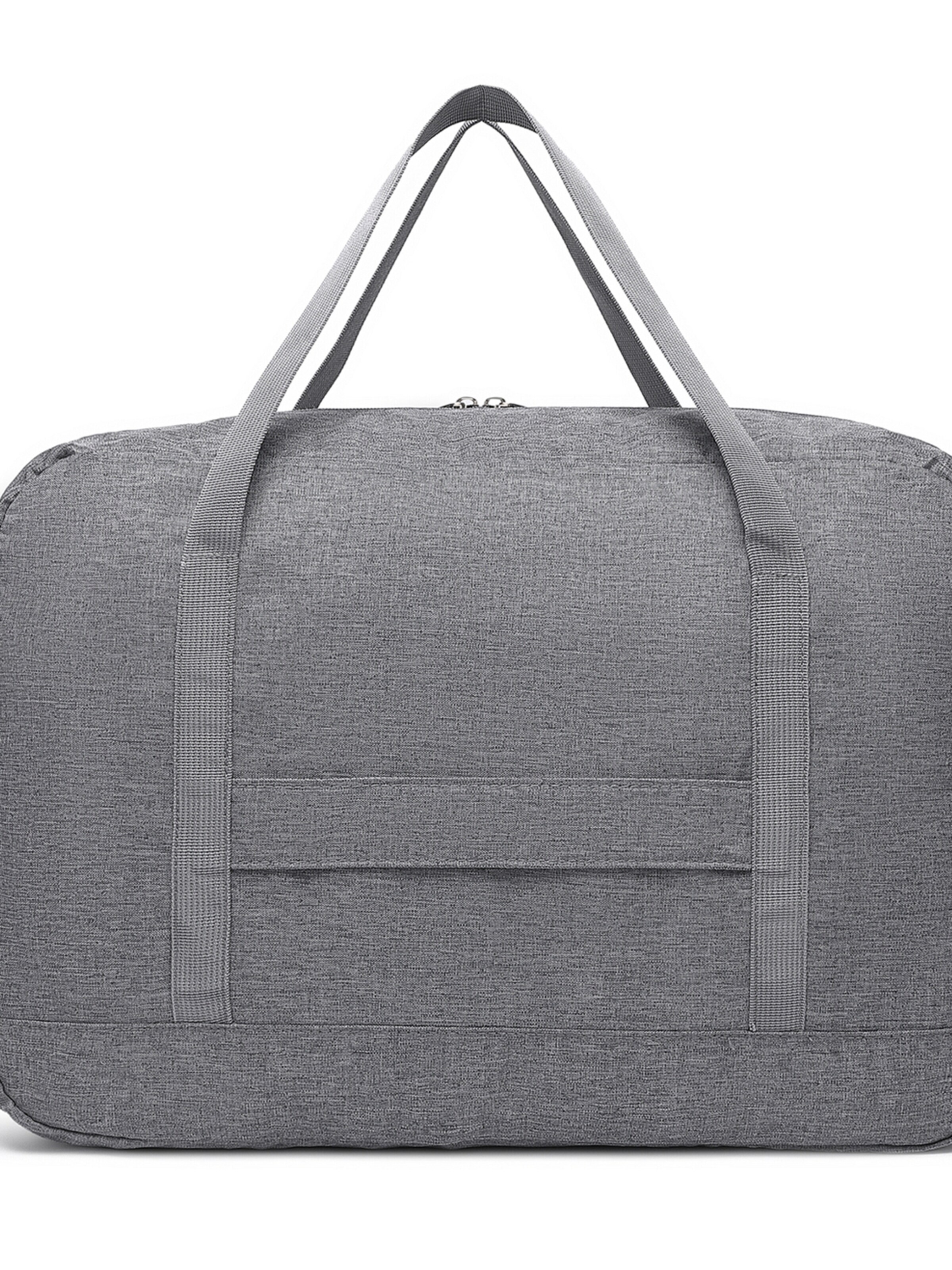 Kono Travel Bag in Grey