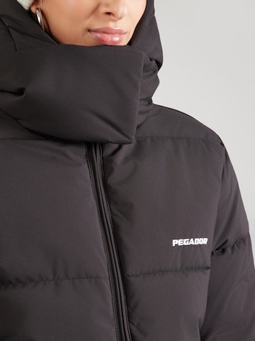 Pegador Kurtka zimowa 'BLANCA' w kolorze czarny