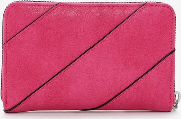 TAMARIS Portemonnaie in Pink