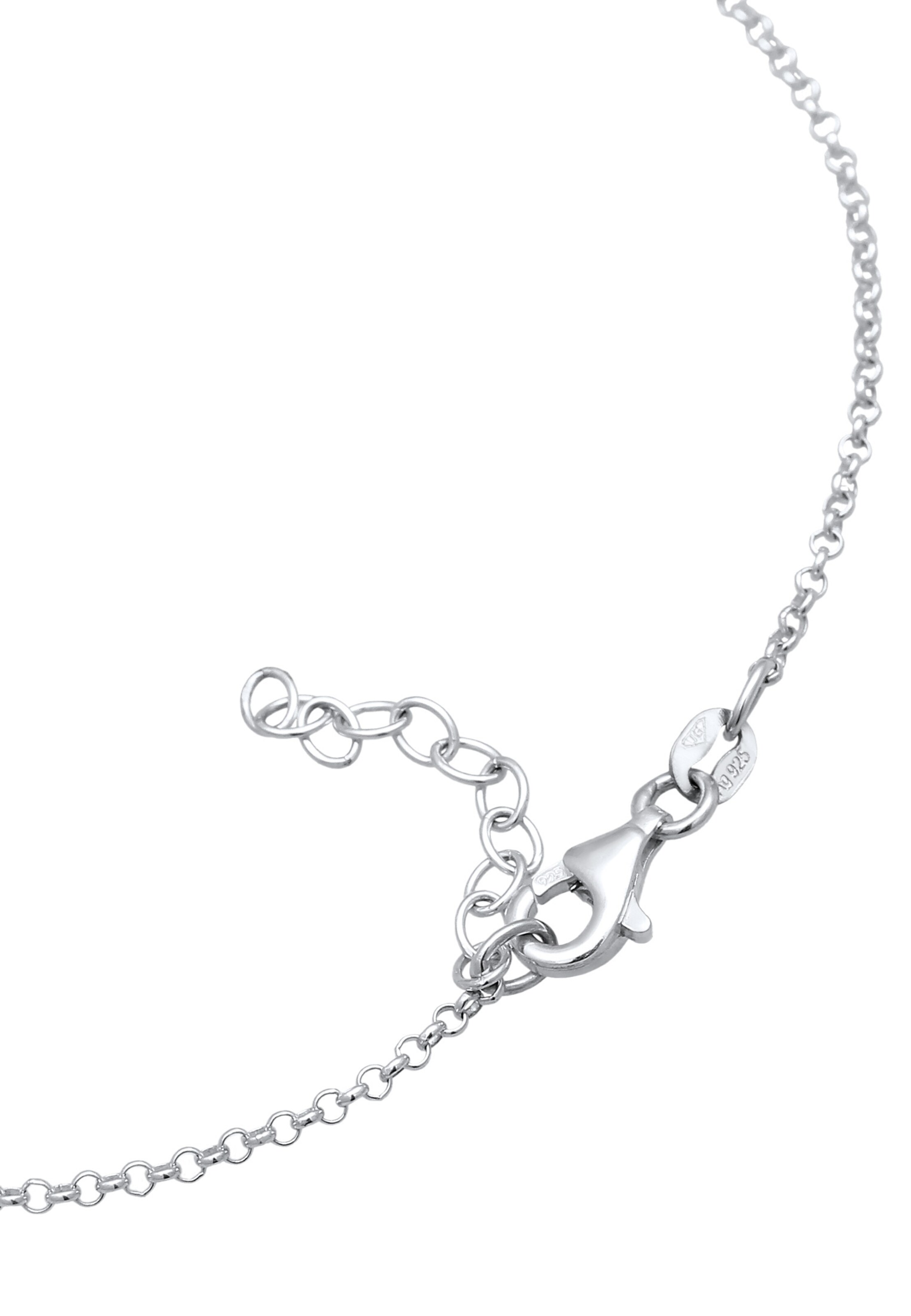 ELLI Voetsieraden in Zilver