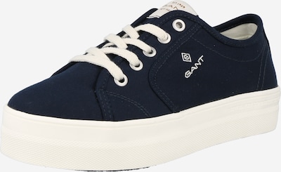 GANT Sneakers laag in de kleur Navy / Wit, Productweergave
