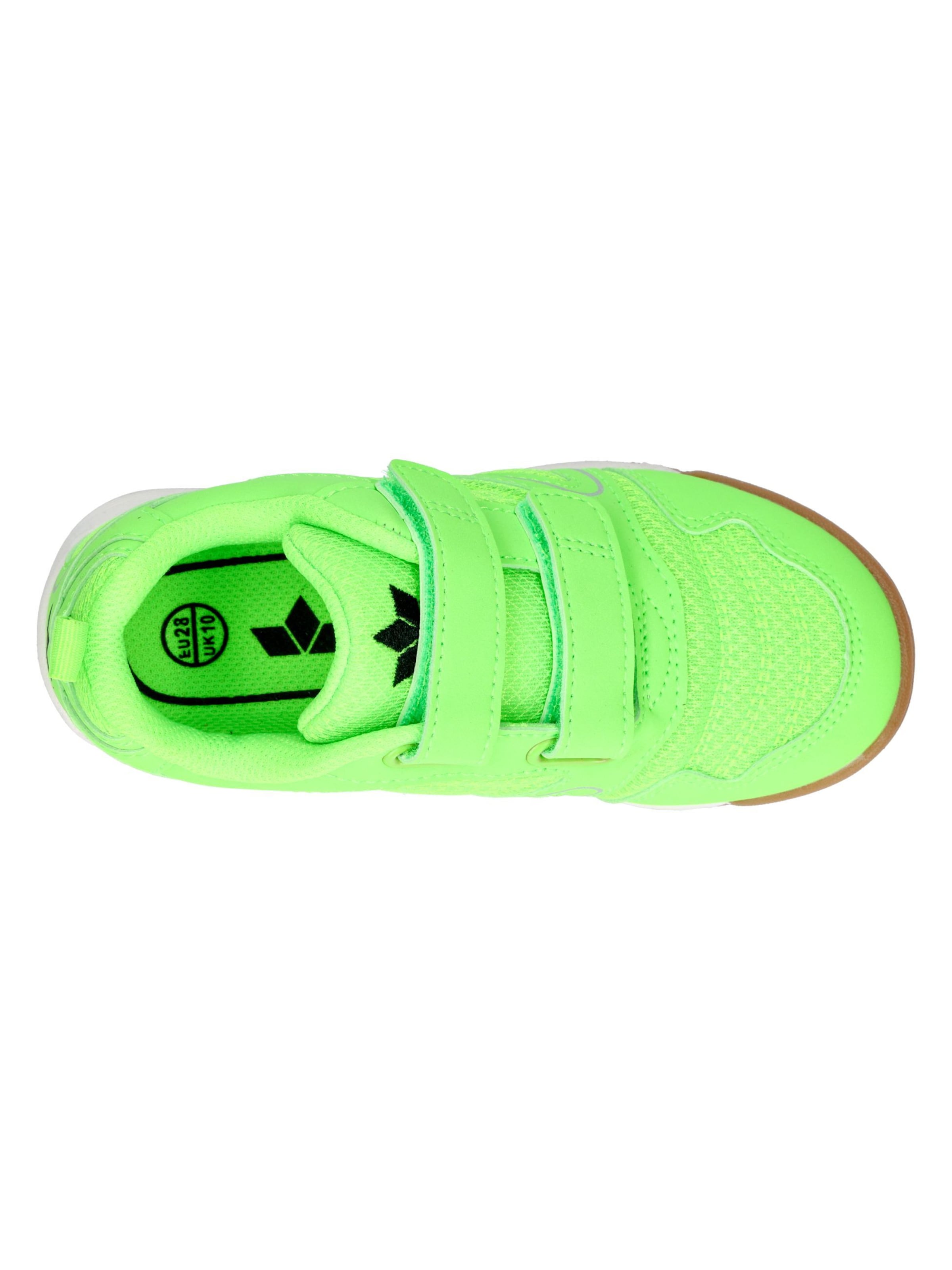 LICO Sportschuh 'Boulder V' in Grün