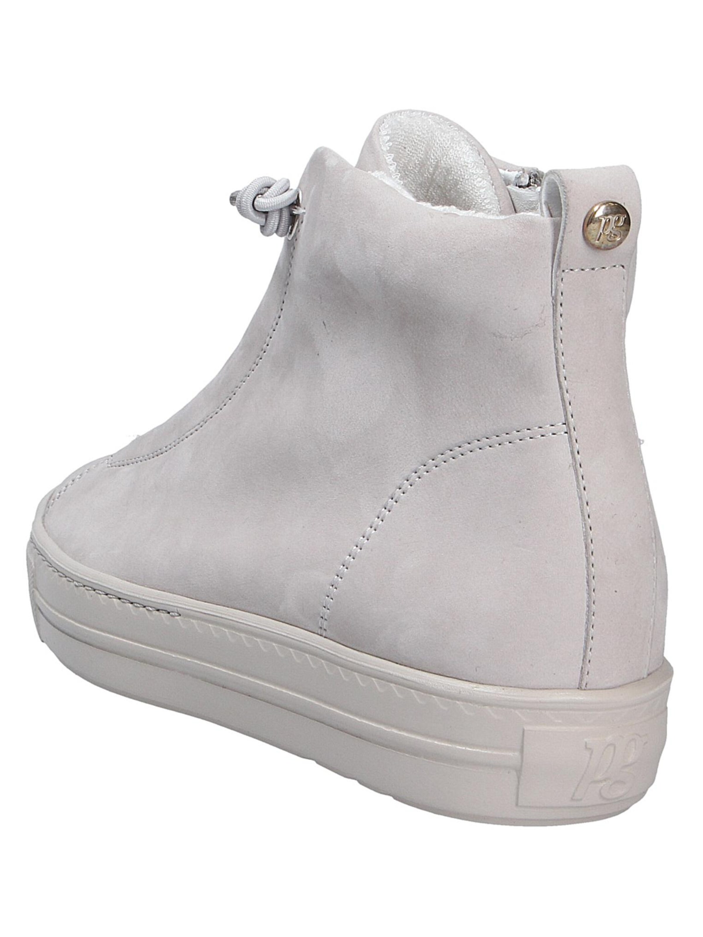 Paul Green High-Top Sneakers in Grey