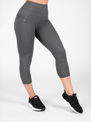 Gorilla Wear Skinny Leggings 'Monroe' in Grijs