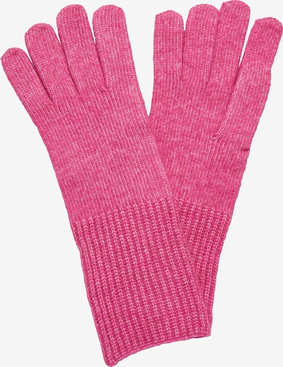 s.Oliver Fingerhandschuhe in pink, Produktansicht