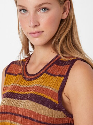 OVS Knitted Top in Mixed colors