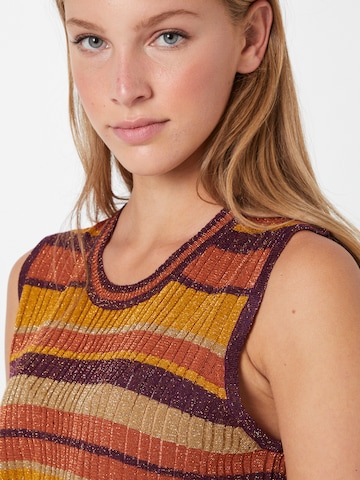 OVS Knitted Top in Mixed colors