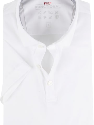 PURE Shirt‌‌ in Weiß