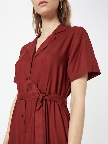 ABOUT YOU Jumpsuit 'Elena' in Rot