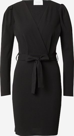 SISTERS POINT Φόρεμα 'GLUT' σε μαύρο, Άποψη προϊόντος