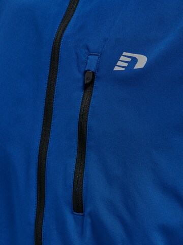 Newline Sportbodywarmer in Blauw