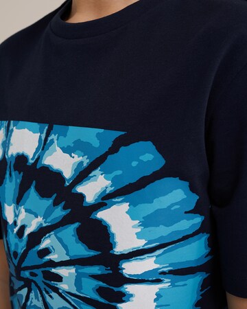 WE Fashion Shirt in Blue