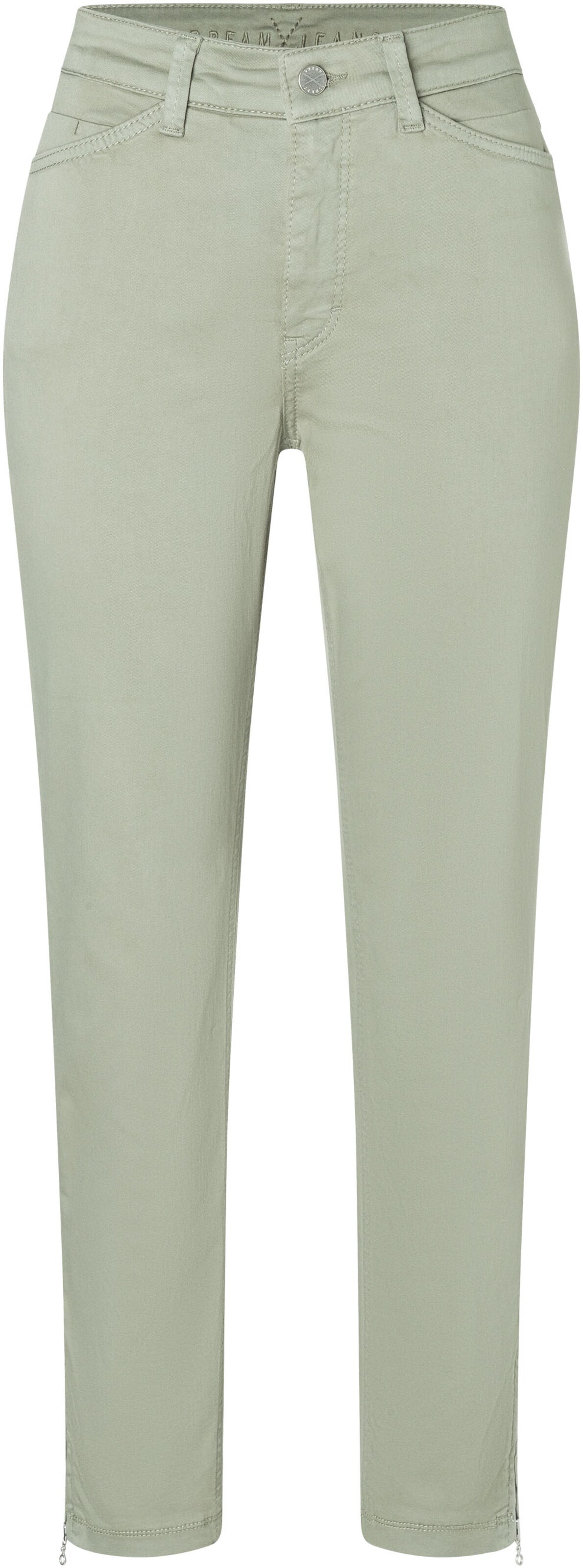 MAC Jeans in Green: front