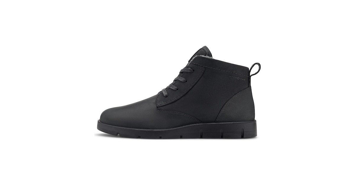 ECCO Lace-Up Ankle Boots 'Bella' in Black ABOUT YOU
