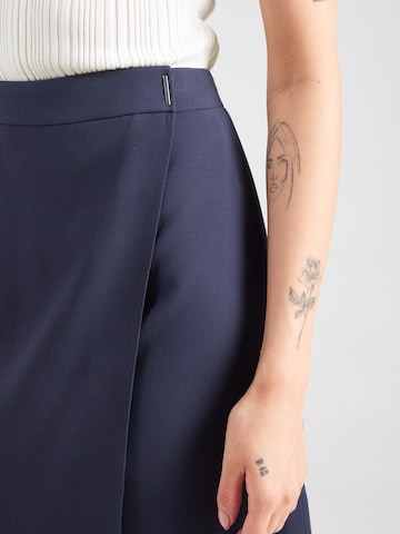 Gonna 'Vandera' di BOSS in blu
