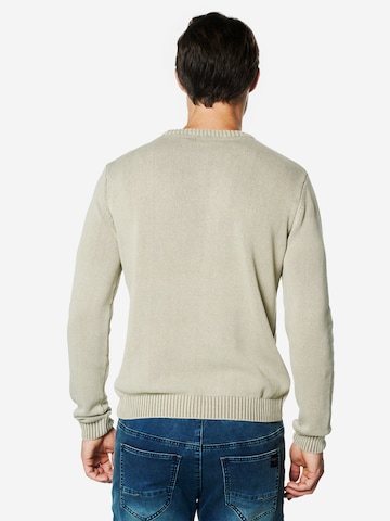 Pullover di KOROSHI in marrone