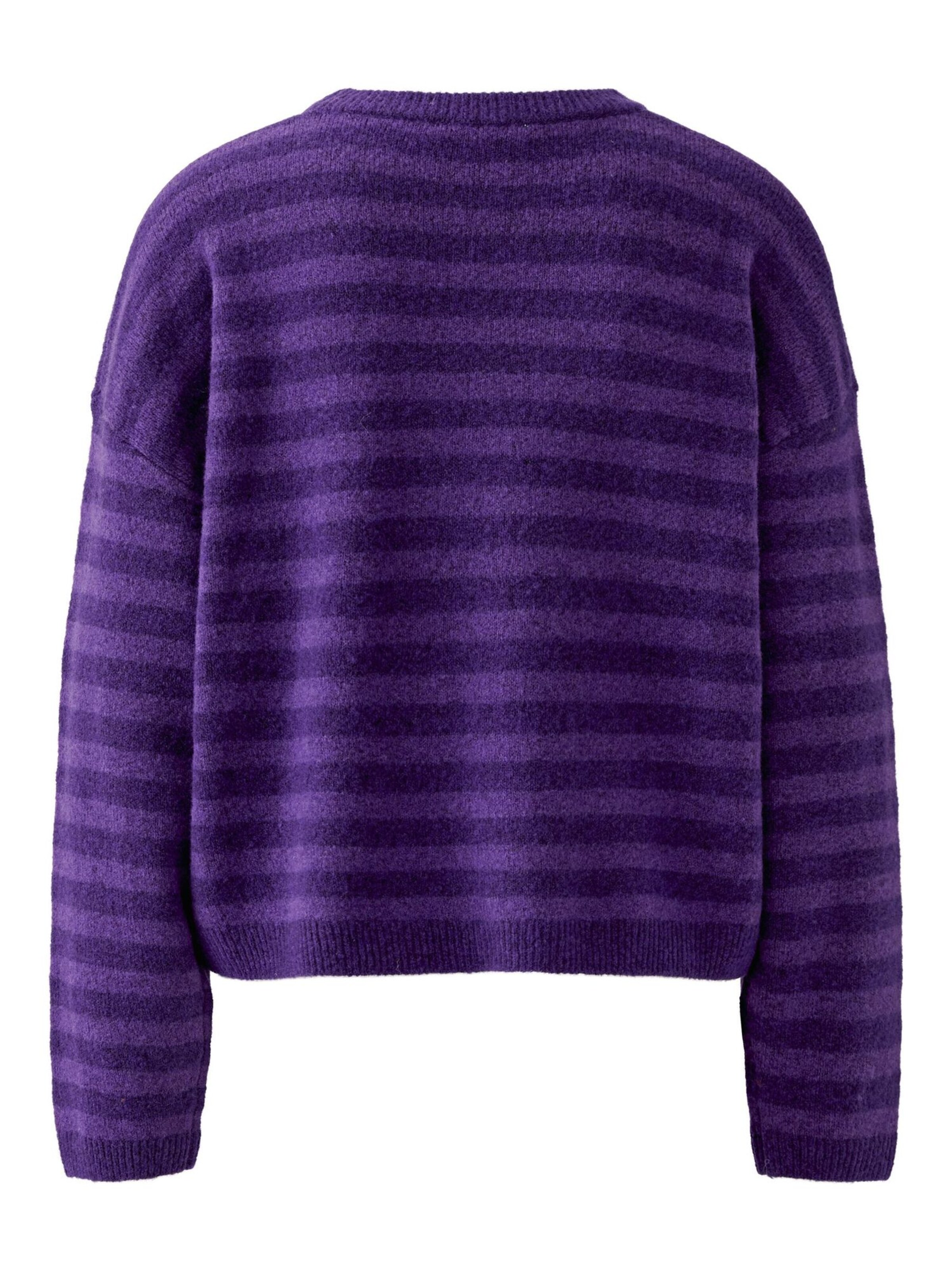 OUI Pullover in Lila