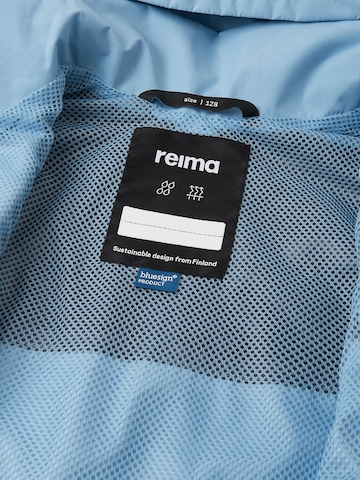 Reima Weatherproof jacket 'Tuulos' in Blue