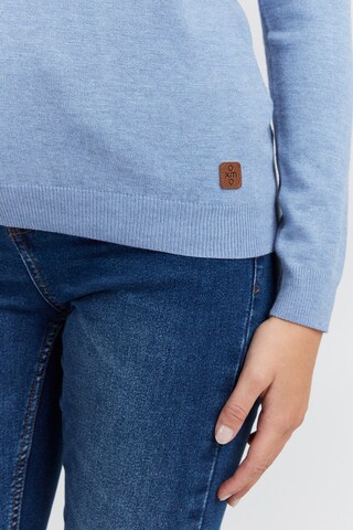 Oxmo Sweater 'Edda' in Blue