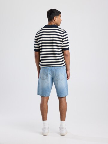 America Today Shirt in Zwart