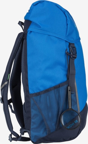 VAUDE Sports Backpack 'Skovi 15' in Blue