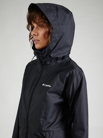 COLUMBIA Outdoorjacke 'Inner Limits III' in Schwarz