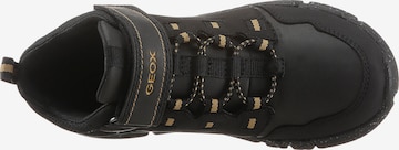 GEOX Boots 'Flexyper' in Black