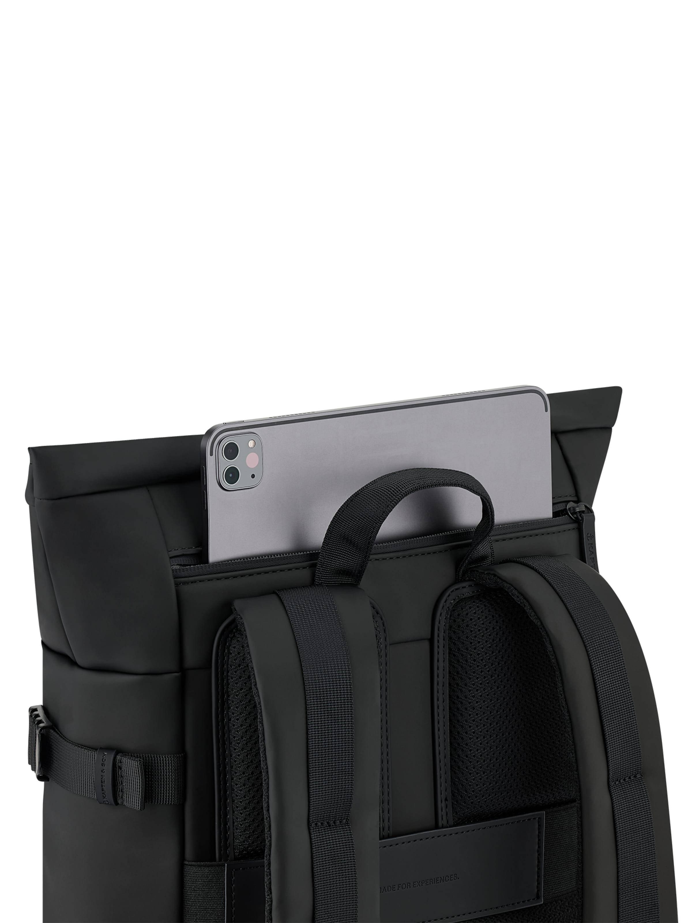 Kapten & Son Batoh 'Helsinki' - Čierna