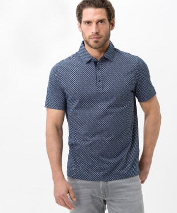 BRAX Shirt 'Pico' in Blue: front