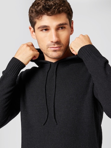 Pullover 'Julius' di ABOUT YOU x Kevin Trapp in nero