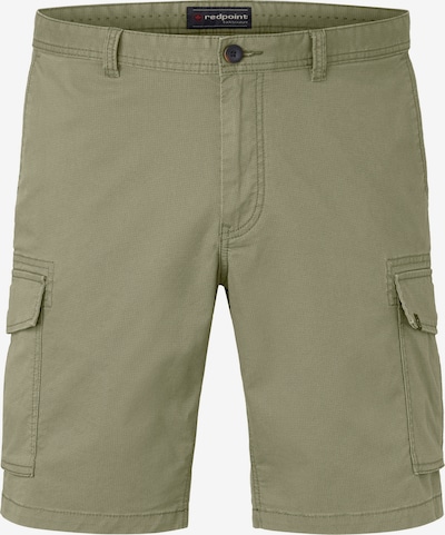 REDPOINT Cargo Pants in Green, Item view