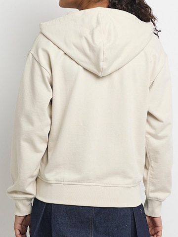 Felpa 'LV047B270G - FELPA' di Calvin Klein in beige