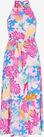 IZIA Kesämekko värissä vaaleanpunainen: etupuoli