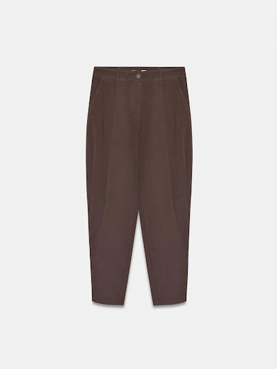 Dilvin Pants in 36 in Brown, Item view