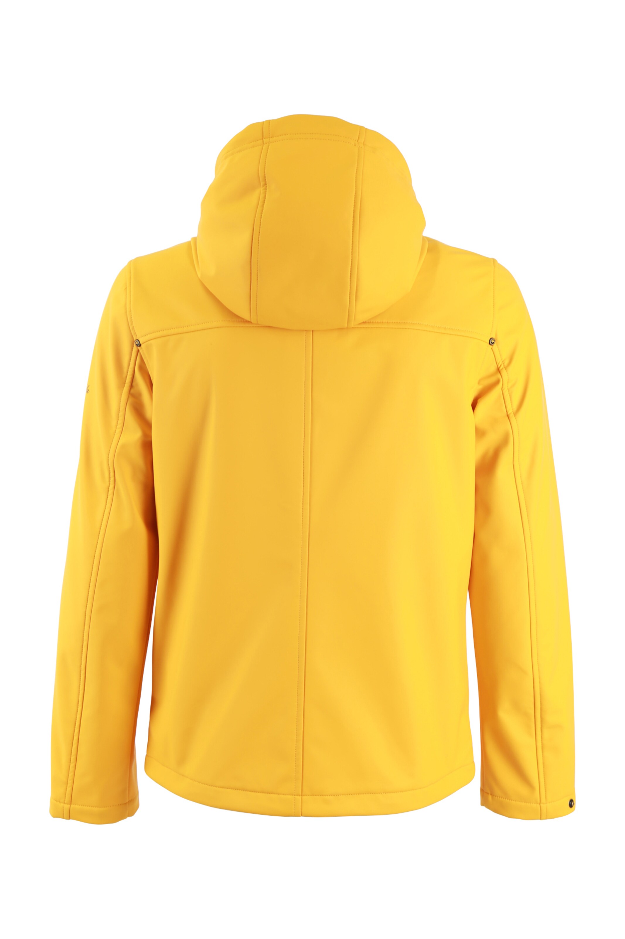 Schmuddelwedda Átmeneti dzseki - sárga