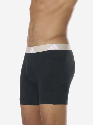 ADIDAS SPORTSWEAR Boxershorts ' Active Flex Cotton ' in Zwart