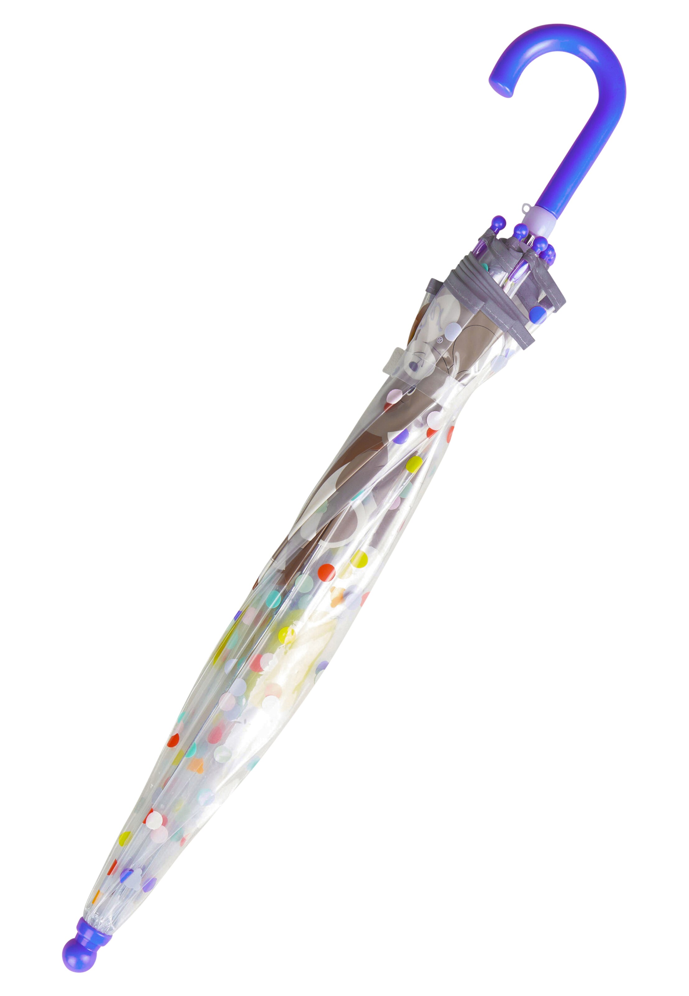 STERNTALER Umbrella 'FAMILIE' in Transparent