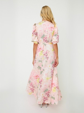 Crās Dress ' Keylacras ' in Grün