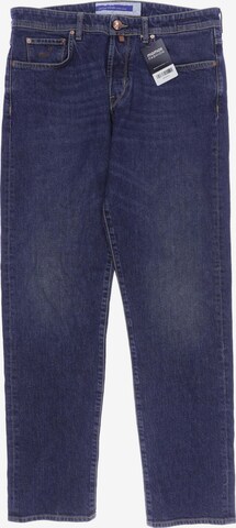 Jacob Cohen Jeans 35 in Blau: predná strana