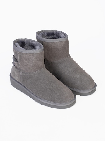 Bottines 'Eppie' Gooce en gris