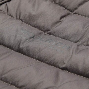 Woolrich Jacket & Coat in S in Grey
