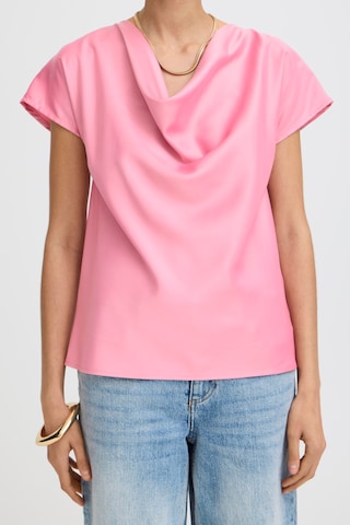 Chemisier b.young en rose