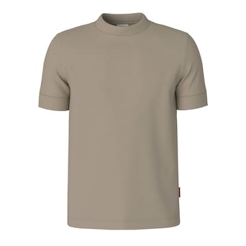 JOOP! Jeans T-Shirt in Braun: Vorderseite